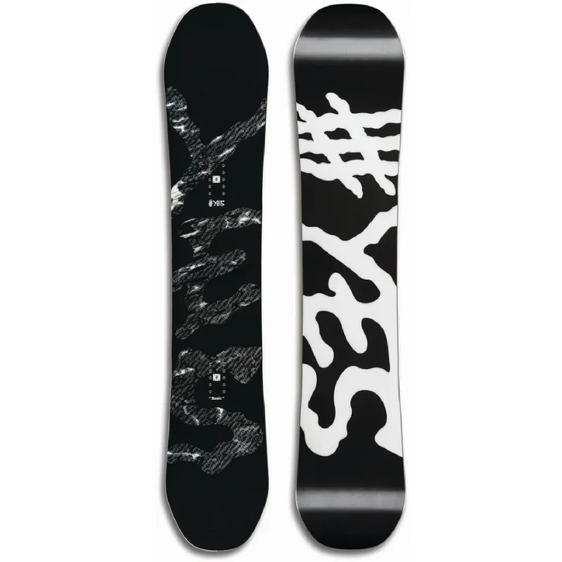 Yes. Basic Snowboard 2025 - Men's